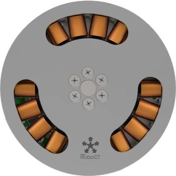 Robotski zglob bez motora bez četkica
