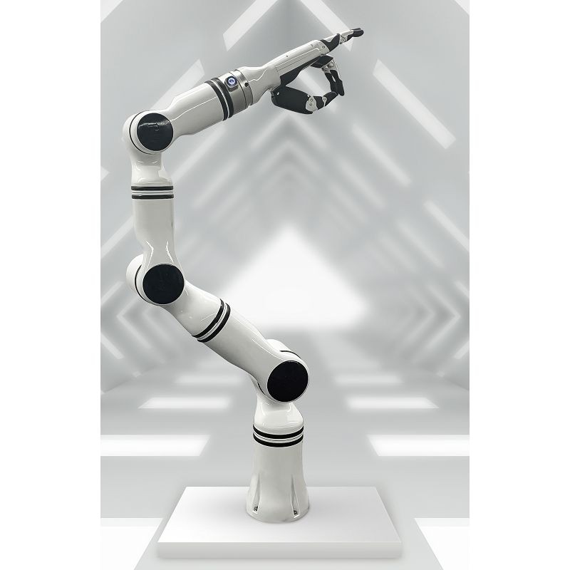 Lagana ruka za zavarivanje industrijske robotske suradnje